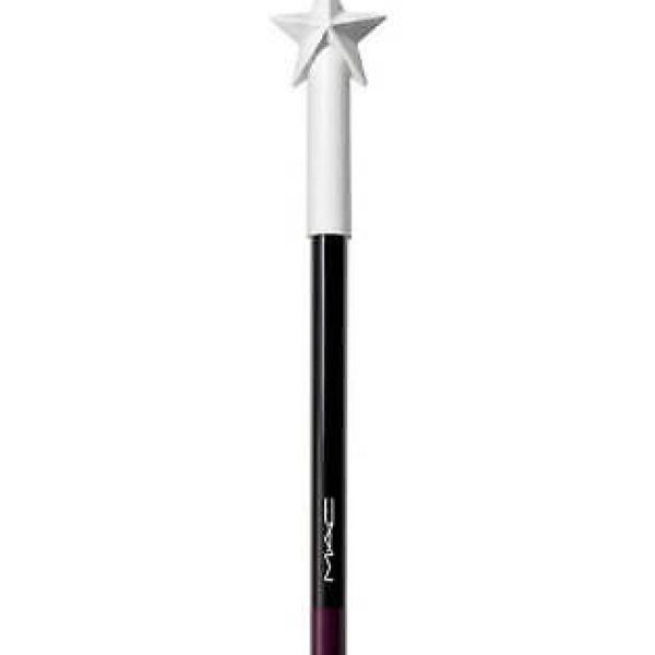 MAC, Powerpoint, Precise, Color Liner, Gel Pencil Eyeliner, Yule Never Know Purple, 1.2 g