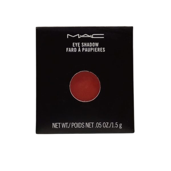 MAC, Pro, Eyeshadow Powder, Red Brick, Refill, 1.5 g