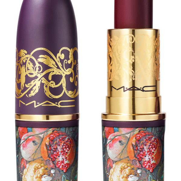 MAC, Tempting Fate , Matte, Cream Lipstick, Dusty Grape, 3 g