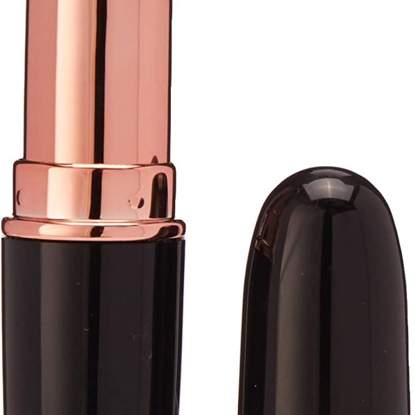 Makeup Revolution, Iconic Pro Lipstick, Cream Lipstick, Liberty Matte Purple, 3.2 g
