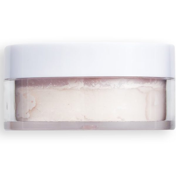 Makeup Revolution, Relove Super HD, Mattifying, Loose Setting Powder, Universal, 7 g