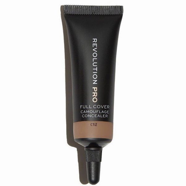 Makeup Revolution, REVOLUTION PRO, Vegan, Liquid Concealer, C 12, 8.5 ml
