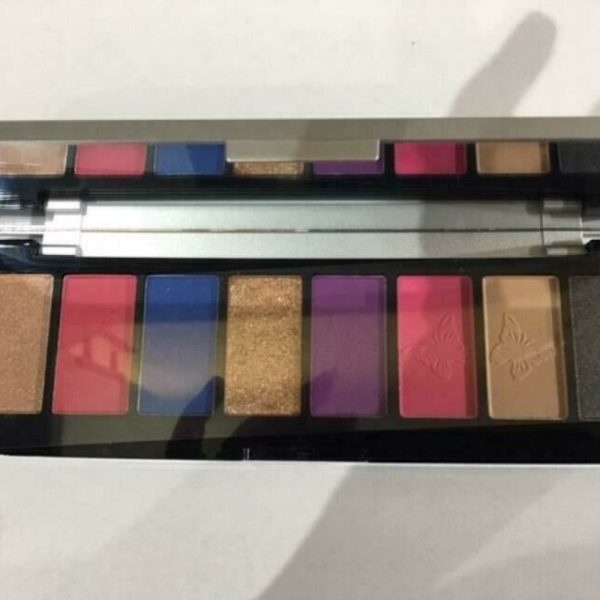 Makeup Revolution, Ultimate Eye Look, Eyeshadow Palette, Party Ready, 11 g