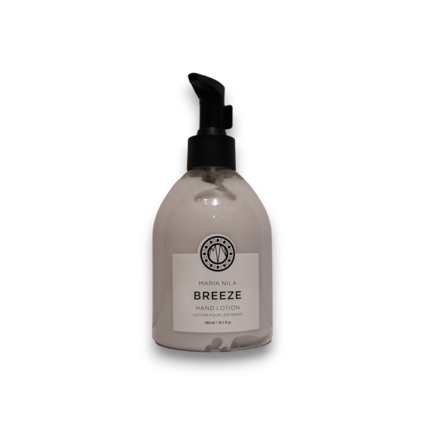 Maria Nila, Breeze, Paraben-Free, Hydrating, Hand Lotion, 300 ml