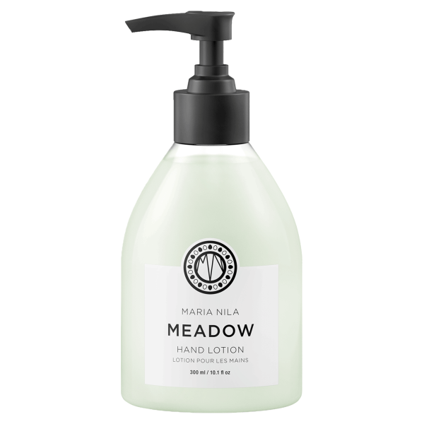 Maria Nila, Meadow, Paraben-Free, Moisturizing, Hand Lotion, Mimosa and Chamomile, 300 ml