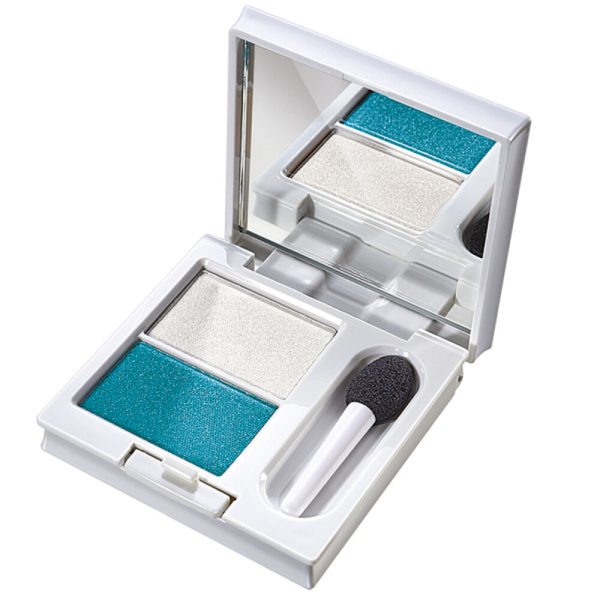 Mavala, Mavala, Eyeshadow Palette, Aqua, 2 Shades, 1.2 g *Tester