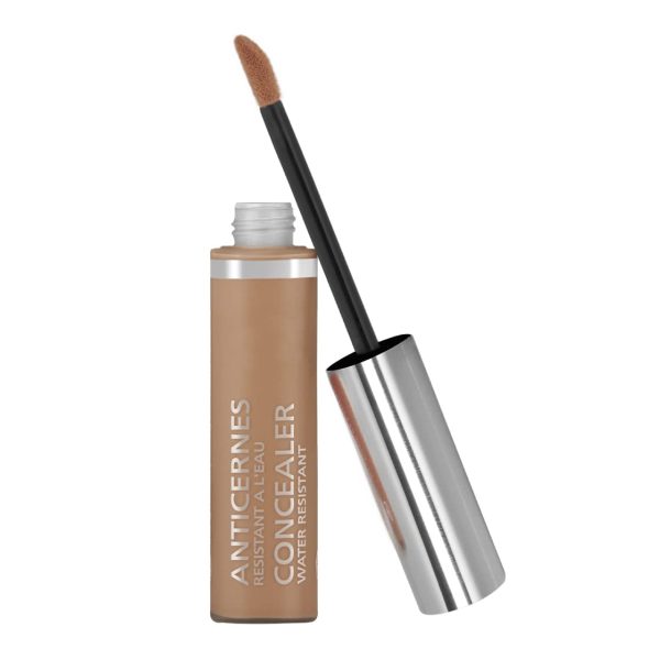 Mavala, Anticernes, Waterproof, Liquid Concealer, 03, Intense, 9 ml *Tester