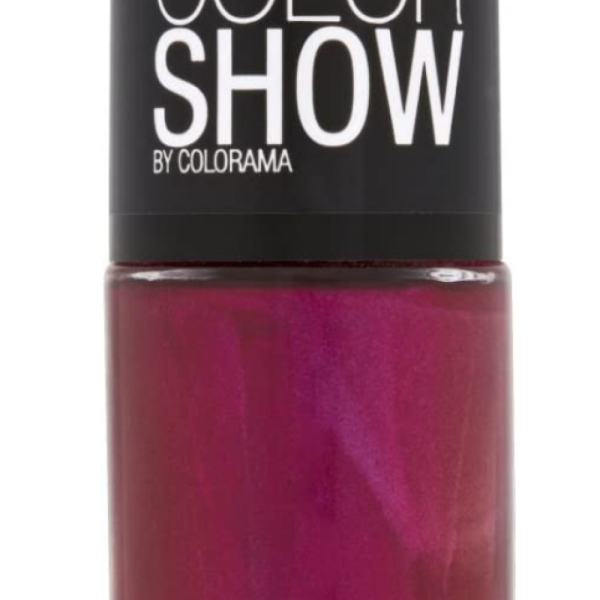 Maybelline, Color Show By Colorama, Nail Polish, Nr. 354, Berry Fusion, 7 ml
