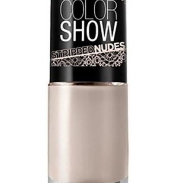 Maybelline, Color Show Stripped Nudes, Nail Polish, Nr. 226, Take It Off, 7 ml
