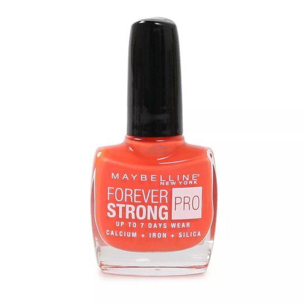 Maybelline, Forever Strong Pro Up To 7 Days Wear, Nail Polish, 460, 10 ml