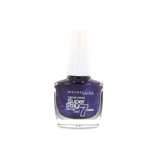 Maybelline, Forever Strong Super Stay 7 Days, Nail Polish, 840, 10 ml