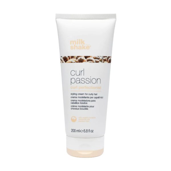 Milk Shake, Curl Passion, Paraben-Free, Hair Styling Lotion, 200 ml