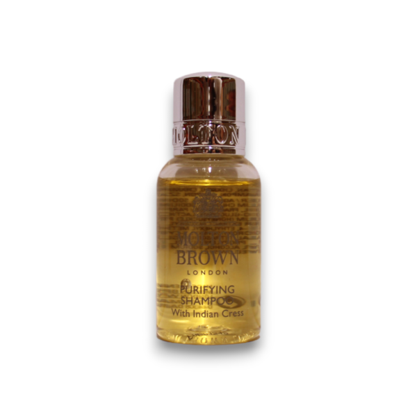 Molton Brown, Indian Cress, Hair Shampoo, For Purifying, 50 ml