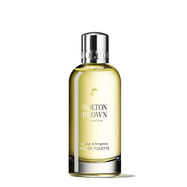 Molton Brown, Orange & Bergamot, Eau De Toilette, Unisex, 50 ml