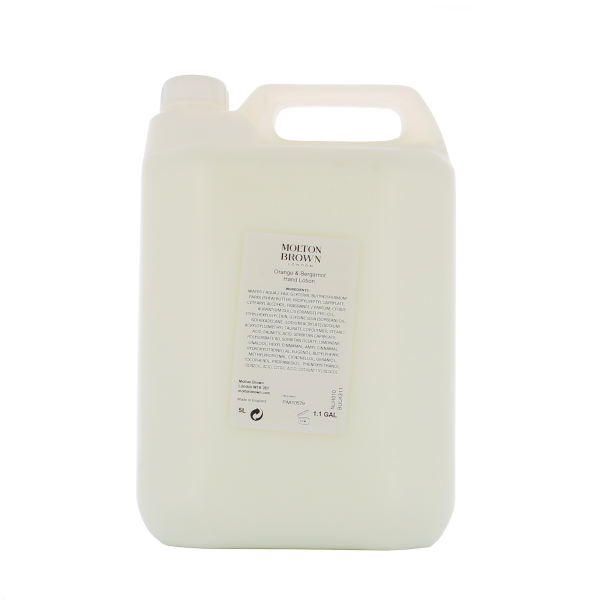 Molton Brown, Orange & Bergamot, Nourishing, Body Lotion, 5000 ml