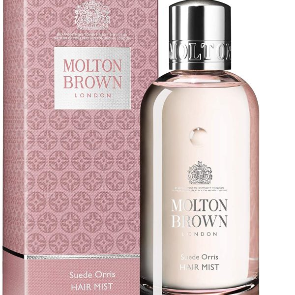Molton Brown, Suede Orris, Hair Scented Mist, For Women, 100 ml