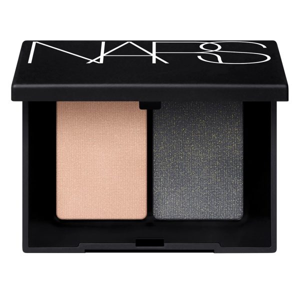 Nars, Duo, Eyeshadow Powder, Tzarine, 2 Shades, 1.1 g