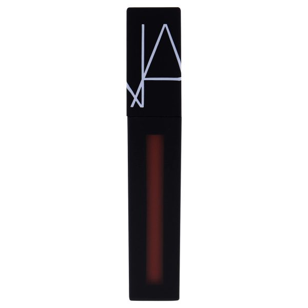Nars, Powermatte, High-Pigment, Liquid Lipstick, Slow Ride, 5.5 ml