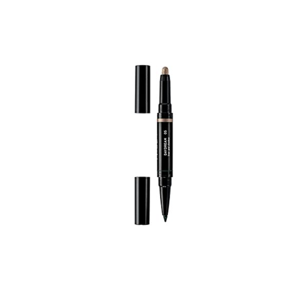 Nouba, Day Dream, Liquid Eyeliner & Cream Eyeshadow Pencil 2-In-1, 05, 20 g