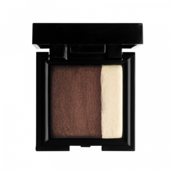 Nouba, NoubaTwin, Eyeshadow Palette, 204, Duo, 4 g