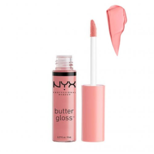 Nyx, Intense Butter Gloss, Lip Gloss, No. 05, 8 ml