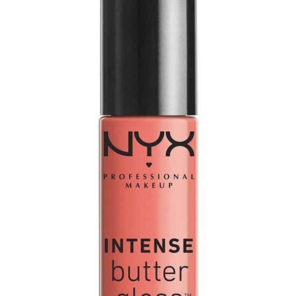 Nyx, Intense Butter Gloss, Lip Gloss, No. 09, 8 ml