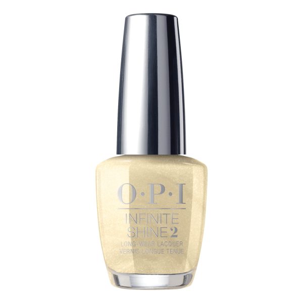 Opi, Infinite Shine 2, Nail Polish, HR J51, Gift Of Gold Never Gets Old, 15 ml