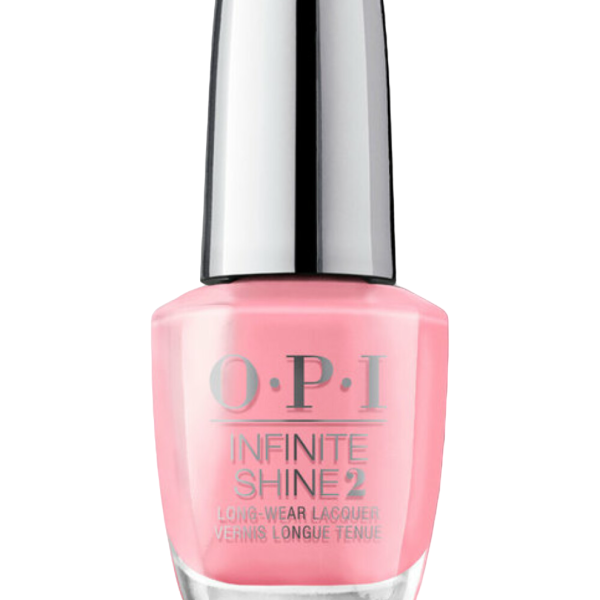 Opi, Infinite Shine 2, Nail Polish, IS L61, Rose Against Time, 15 ml
