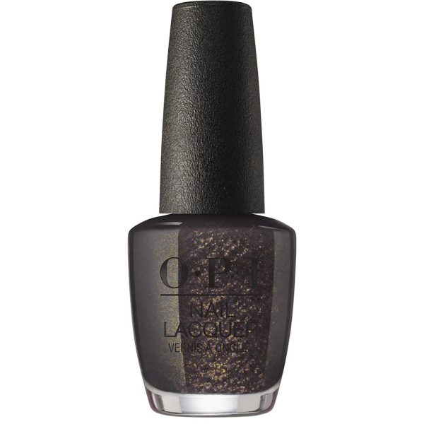 Opi, Nail Lacquer, Nail Polish, HR J11, Top the Package with a Beau, 15 ml