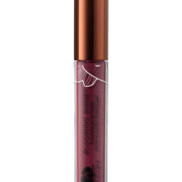 Origins, Blooming Shine, Lip Gloss, 12, Midnight Orchid, 2.6 ml