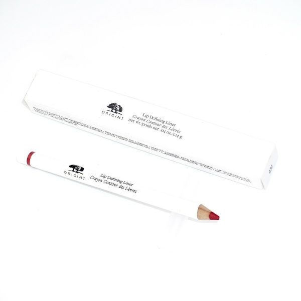 Origins, Lip Defining, Blending, Lip Liner, 06, Fiery Fuchsya, 1.14 g