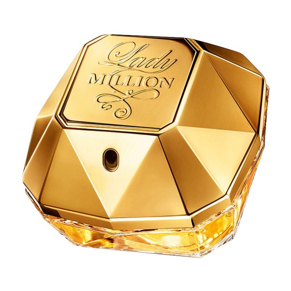 Paco Rabanne, Lady Million, Eau De Parfum, For Women, 80 ml