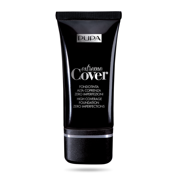 Pupa, Extreme Cover, Oil-Free, Liquid Foundation, 020, Fair Beige, 30 ml *Tester