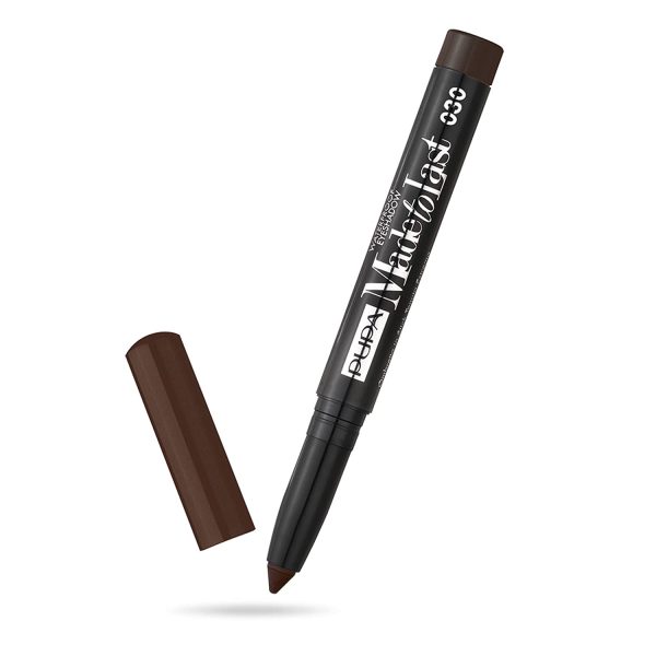 Pupa, Made To Last, Waterproof, Eyebrow Cream Pencil, 030, Chocolate, 1.5 g *Tester
