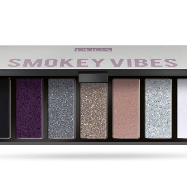 Pupa, Make Up Stories, Eyeshadow Palette, 002, Smokey Vibes, 13.3 g *Tester