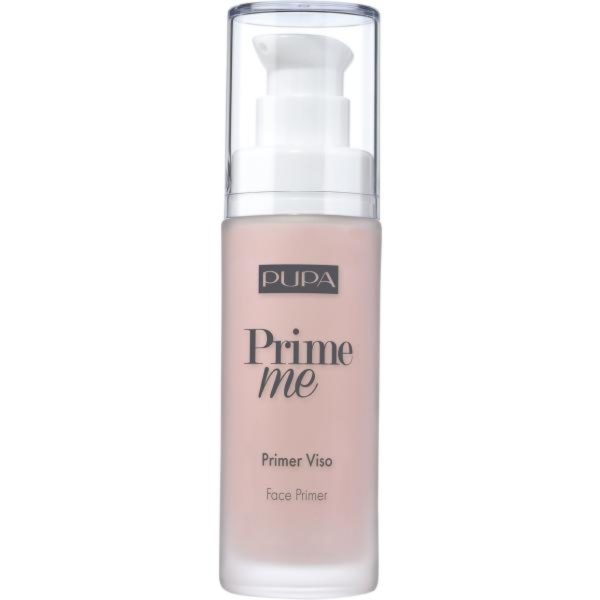Pupa, Prime Me, Paraben-Free, Corrective, Liquid Primer, 30 ml *Tester