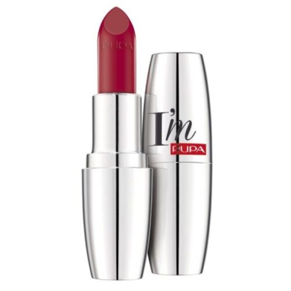 Pupa, Pupa, Absolute Shine, Cream Lipstick, 305, Cherry, 3.5 g