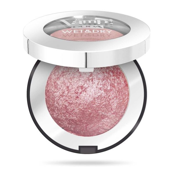 Pupa, Vamp! Baked, Eyeshadow Powder, 202, 1.5 g *Tester