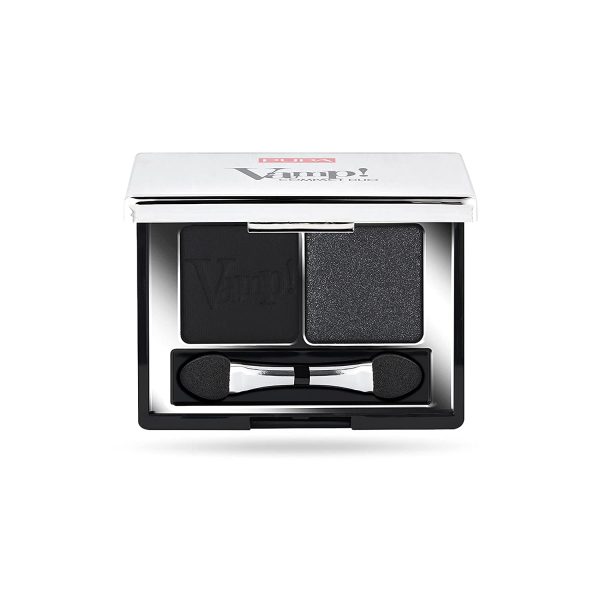 Pupa, Vamp!, Eyeshadow Powder, 007, Dark Night, 2.2 g *Tester