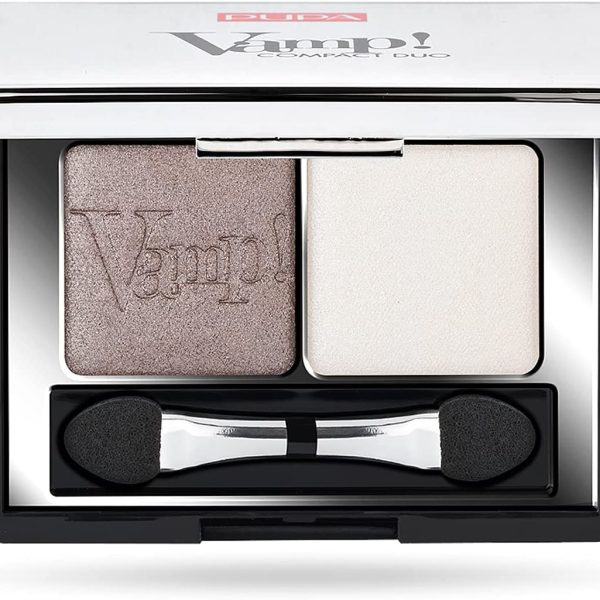 Pupa, Vamp!, Eyeshadow Powder, 008, Cream Taupe, 2.2 g *Tester