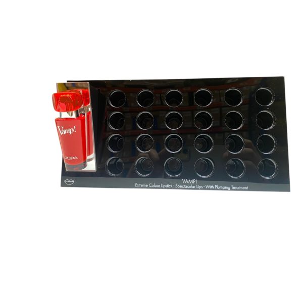 Pupa, Vamp!, Empty Makeup Display, Black