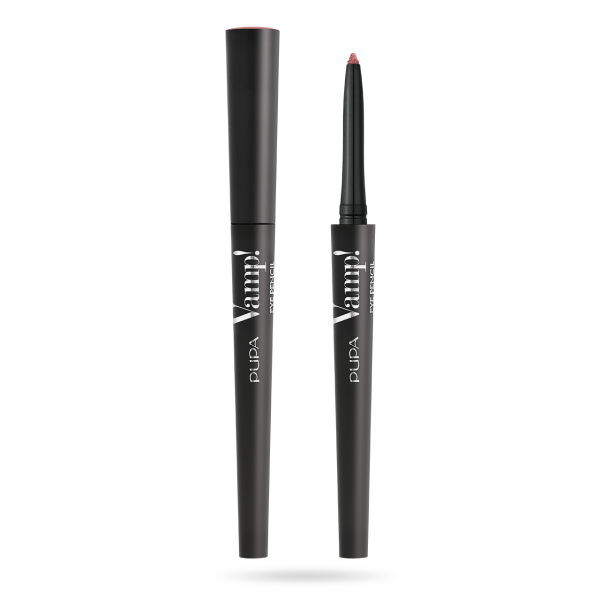 Pupa, Vamp!, Paraben-Free, Waterproof, Kohl Kajal Eyeliner, 200, Spicy Ginger, 0.35 g