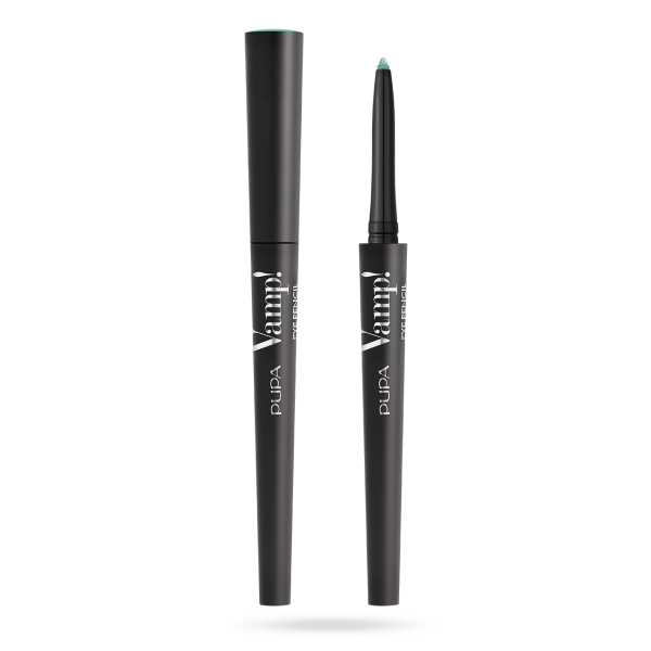 Pupa, Vamp!, Paraben-Free, Waterproof, Kohl Kajal Eyeliner, 303, Mint Milk, 0.35 g *Tester