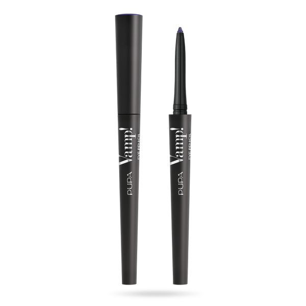 Pupa, Vamp!, Paraben-Free, Waterproof, Kohl Kajal Eyeliner, 401, Lost In Space, 0.35 g