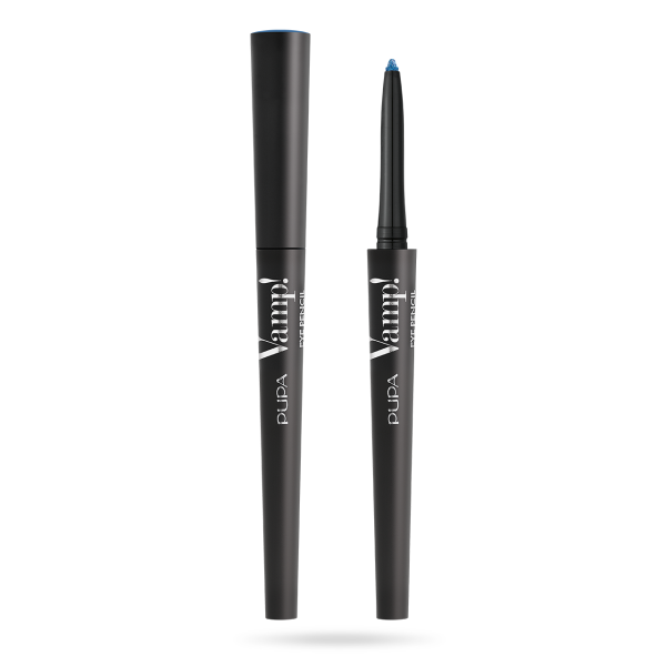 Pupa, Vamp!, Paraben-Free, Waterproof, Kohl Kajal Eyeliner, 404, Celestial, 0.35 g *Tester