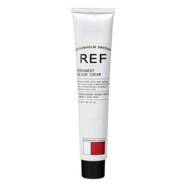 Ref Stockholm, Permanent Colour, Vegan, Permanent Hair Dye, 10.003 Bahia Natural Extra Light Blonde, 100 ml