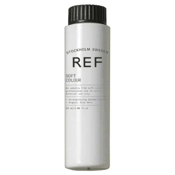 Ref Stockholm, Soft Colour, Vegan, Demi-Permanent Hair Dye, 5.12 Wenge, 50 ml