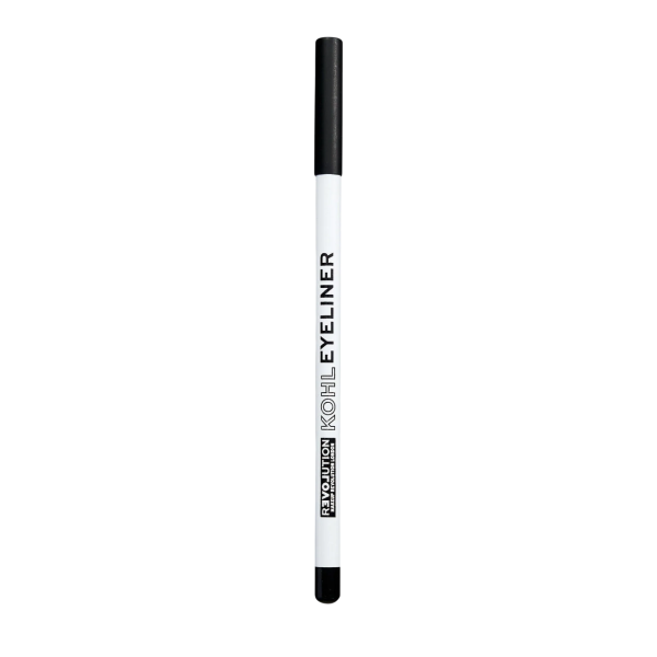 Relove By Revolution, Relove, Kohl Eyeliner, White, 1.2 g