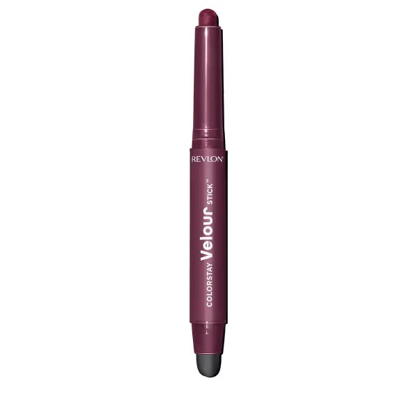 Revlon, Color Stay Velour, Eyeshadow Stick, 880, Cordovan, 1.04 g