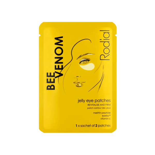 Rodial, Bee Venom, Firming, Eye Patch, 3 g